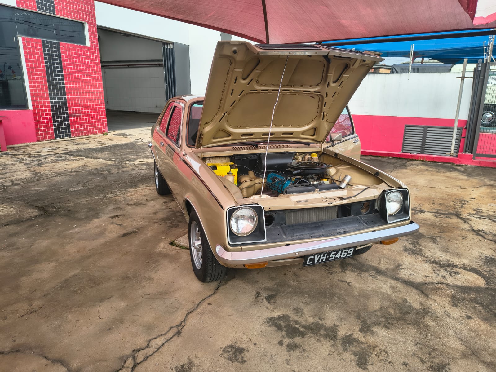 Chevette